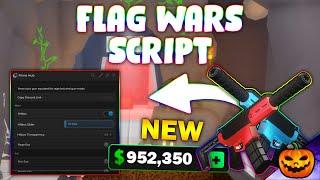 *NEW* Flag Wars Script (PASTEBIN 2024) (KILL ALL, ESP, AIMBOT, TELEPORT ALL)