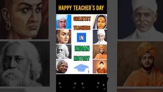 Greatest teachers in Indian history #viral #ytshorts #teacher #sarvapalliradhakrishnan