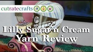 Lily Sugar'n Cream Yarn - CutRateCrafts