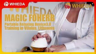 MAGIC FOHERB Training in Vilnius, Lithuania