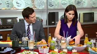 THE Dish, with Richard Blais