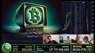 THEMOONSHOW на русском! БИТКОИН 99k! АЛЬТСЕЗОН УЖЕ!!!! @CryptoCommonsRU  @Crypto-Kid @MrMPodcast