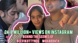 BEEVIKUTTYNDE MOHABBATH Behind The Scenes!! | WEEKLY VLOG | ANZIL SULTHAN