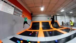 Airtime Trampoline and Game Park Sterling Heights Now Open