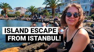 24 hour ESCAPE to Büyükada, Princes' Islands! | Best day trip from Istanbul | Istanbul vlog