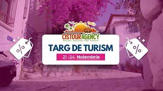 TARG DE TURISM 21-24 NOIEMBRIE 2024