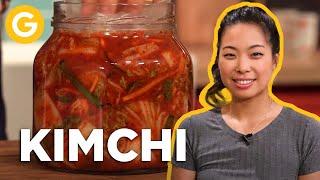 PLATO TRADICIONAL COREANO: KIMCHI  | El Gourmet