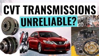 Abnormal Issue This CVT Transmission Moves Farward In Reverse and Neutral