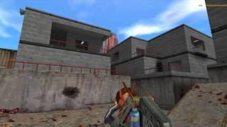 Half-Life Deathmatch: Joe Wintergreen vs Chris Murphy, best of 3. Hashtag esports