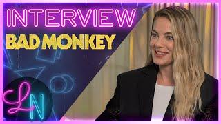 Michelle Monaghan Interview: White Lotus Season 3, MaXXXine & Bad Monkey