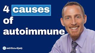 Four Main Causes of Autoimmune and What to Do - Dr. Peter Osborne