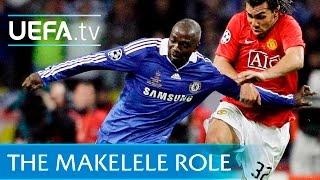 The Makelele role