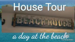 "Explore Our Trendy Beach House: Coastal Chic and Charm