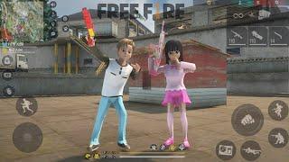 Yuta Dan Mio Free Fire Ranked Bermuda free fire yuta mio aida GTA