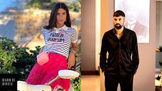 Do you feel uncomfortable the family of Tuba Büyüküstün with Engin Akyürek?