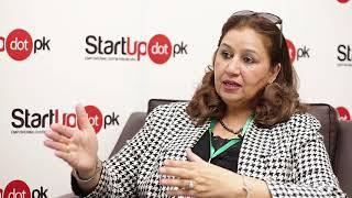 StartUpdotpk Talk Series| Ayesha Hamid | Sources of Funding for Entrepreneurs