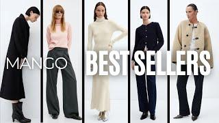 MANGO's *BEST SELLING* Fashion Items For Chic Style