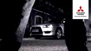 Mitsubishi Lancer X (horror)