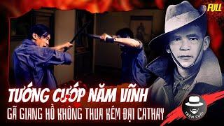 Tướng Cướp NĂM VĨNH: gã Giang Hồ khoác Áo Lính, Khét Tiếng “HÙM XÁM MIỀN TRUNG”| trumcuoitv