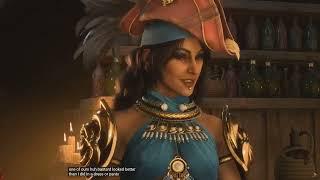 Dragon Age: The Veilguard Isabela & Taash pronoun scene breaks lore