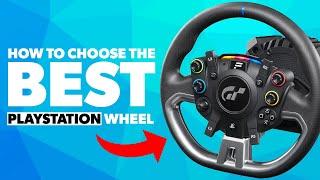 2025 Playstation Wheel Buyer's Guide - Gran Turismo 7 / Assetto Corsa Competizione