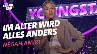 Veränderungen ab 30? – Negah Amiri | Ladies Night Youngstars