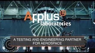 Aerospace Testing & Engineering Services at Applus+ Laboratories 2020