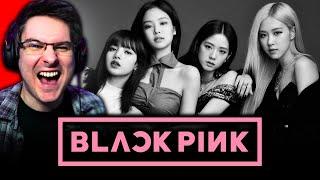 NON KPOP FAN REACTS TO BLACKPINK FOR THE FIRST TIME! (DDU-DU DDU-DU, How You Like That & MORE)