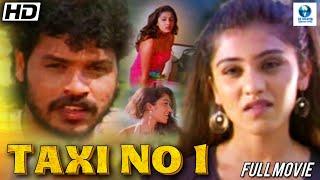 TAXI NO 1 Kannada Full Movie | Prabhakar | Nikita Thukral | Geetha | Kannada Film