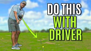 You Won't Believe How Straight and Long You Hit Your Driver With This Drill