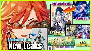 Genshin Impact 5.3 Leaks & Updates | Free Primogems, New Skins, & Playable Characters!