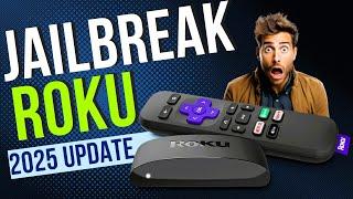 Roku Hidden Menu That Allows You To Jailbreak Roku Devices | How To Install 3rd Party Apps On Roku!