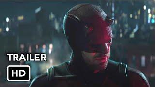 Marvel's Daredevil: Born Again (Disney+) "Demons" Trailer HD