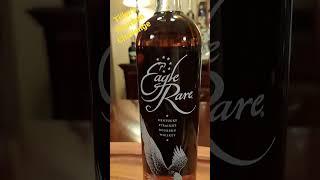 Eagle Rare Bourbon "fun fact"