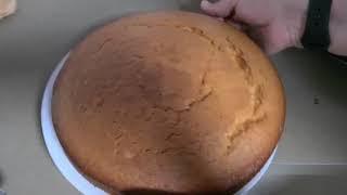 How to make homemade vanilla cake