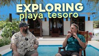 Nicaragua's Hidden Paradise: Playa Tesoro Explored 