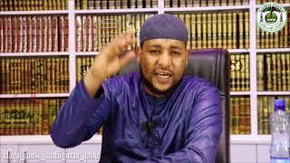 #Haqa Jaarsi Jaartii irraa #qabu/ Ustaaz Amiir Abdullahi