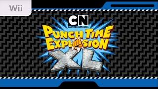 Cartoon Network: Punch Time Explosion XL (Nintendo Wii Full Gameplay)