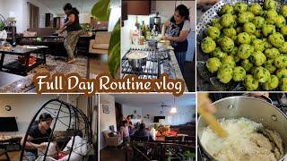 5:30am Day Routine of IndianMom| How I manage my day| Goli Muthiya recipe