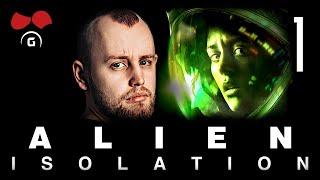 Úvodní hodinka  Alien: Isolation | #1 | 13.11.2024 | @TheAgraelus