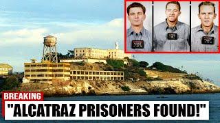 BREAKING: Scientists FINALLY JUST Solved The Alcatraz Escape Mystery In 2025 And It's Shocking...
