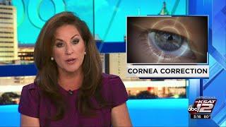 VIDEO: Ultraviolet light a new option for cornea correction