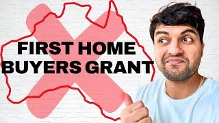 [2025] First Home Buyers Grant VS Investment? | FOUR MISTAKES TO AVOID