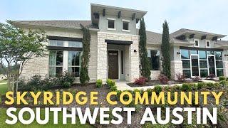 Austin Homes For Sale - Milestone at Skyridge Southwest Austin