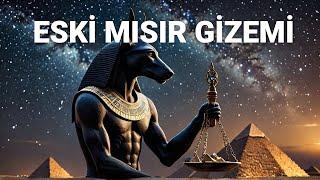 Anubis'in Terazisi ile Mısır'ın Sırlarına Giriş Yapın! #shorts #mitoloji #bilgi #antikmısır