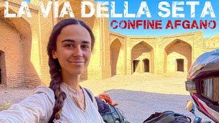 THE SILK ROAD by MOTORBIKE - AFGHANISTAN border to PAKISTAN | E27 S4 | From Italy to India