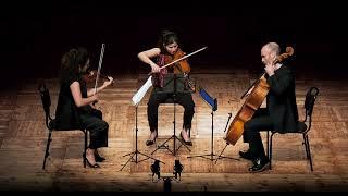 L. van Beethoven - String trio in c-minor Op. 9 - JFA 2021