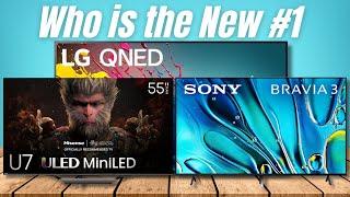  Best Smart TV of 2025 [don’t buy one before watching this]