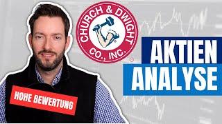 Church & Dwight Aktienanalyse - Jetzt noch kaufen?