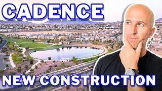 Discovering Cadence: Henderson's Newest Master Planned Community |  Living In Las Vegas Nevada